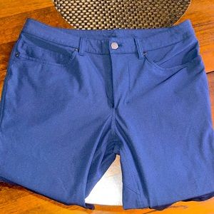 lululemon mens ABC pants - SKINNY Size 31x32